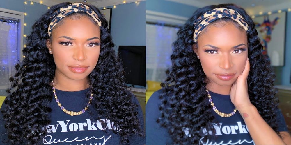 Here’s why the Headband wigs and Half wigs are Different