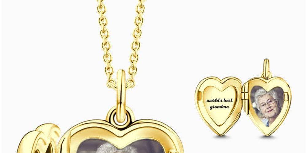Various Locket Styles for Your Locket Necklaces