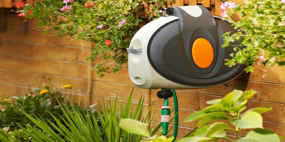 The Wonder of Retractable Garden Hose Reel
