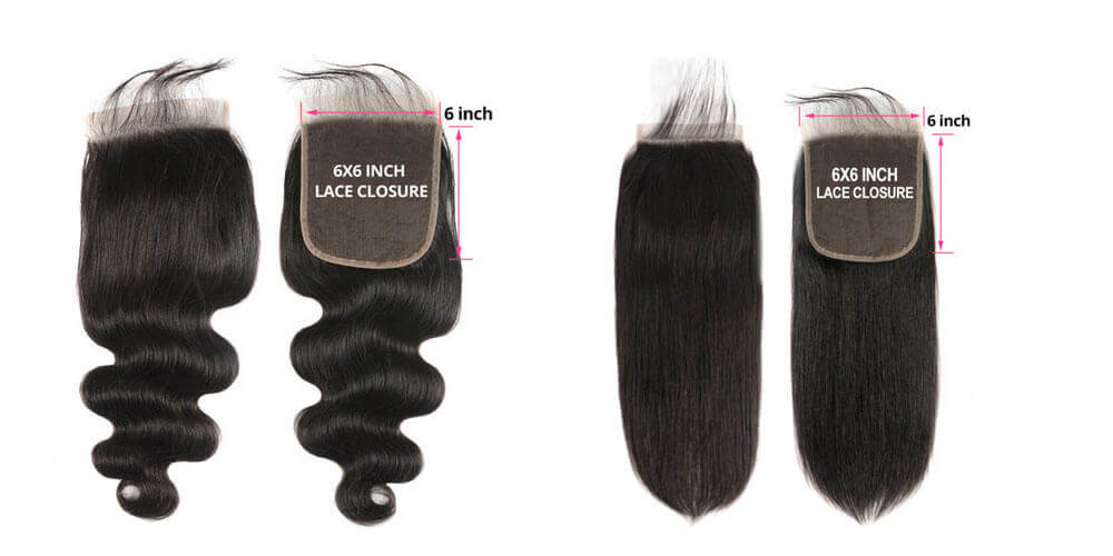 Do You Know How To Wear Frontal Closure Wig?