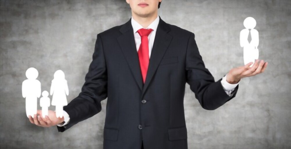 What are Personal Life and Professional Life?