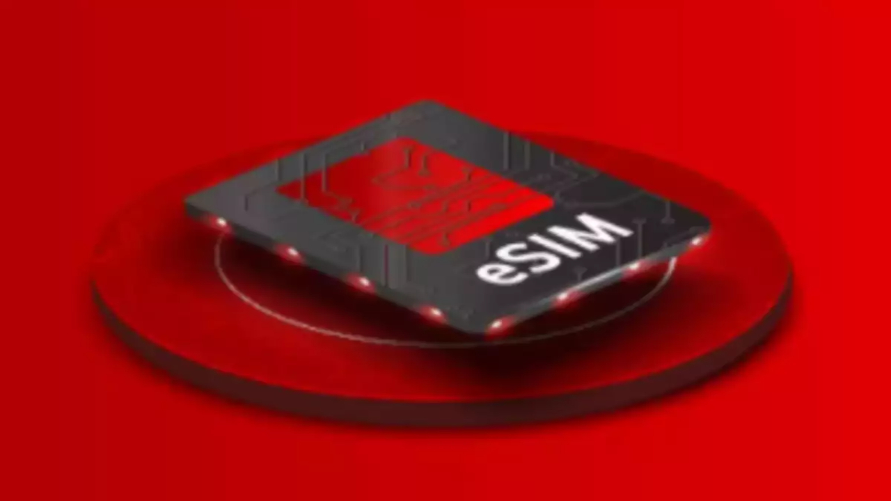 Unique Features of eSIM Compatible Devices