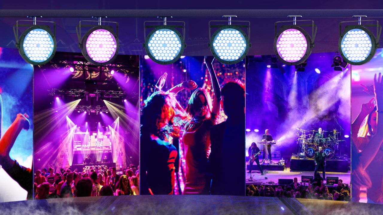 The Art of Lighting: How Shehds Helps You Make Any Stage the Big Stage